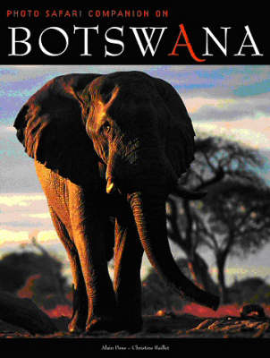 Book cover for Botswana