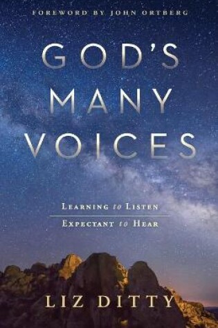 Cover of GOD'S MANY VOICES