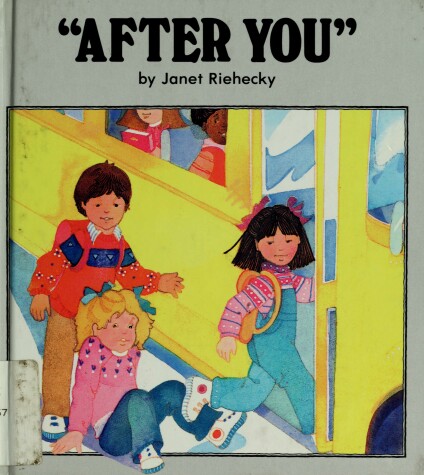 Cover of 'After You'
