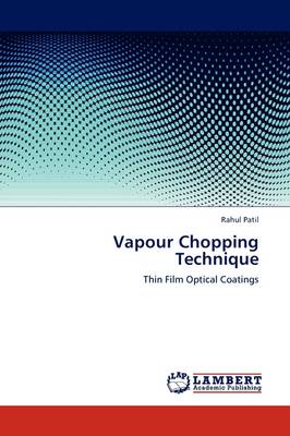 Book cover for Vapour Chopping Technique