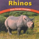 Book cover for Rhinos (Wild World of Animals)