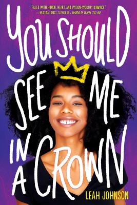 Book cover for You Should See Me in a Crown