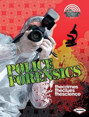 Book cover for Police Forensics