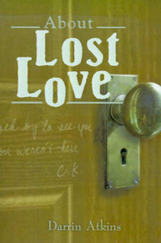 Cover of About Lost Love