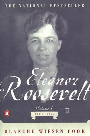 Cover of Eleanor Roosevelt, 1884-1933