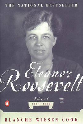 Book cover for Eleanor Roosevelt, 1884-1933