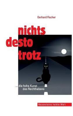 Book cover for Nichtsdestotrotz