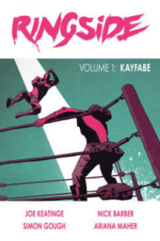 Cover of Ringside Volume 1