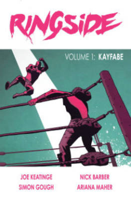 Book cover for Ringside Volume 1