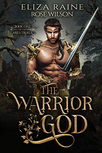 Cover of The Warrior God