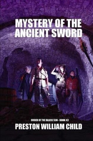 Cover of Mystery of the Ancient Sword