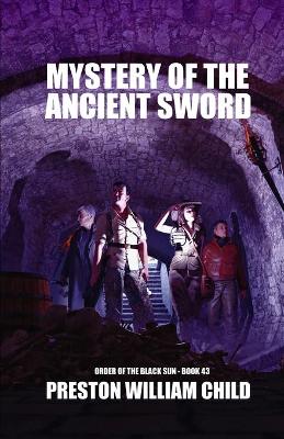 Book cover for Mystery of the Ancient Sword