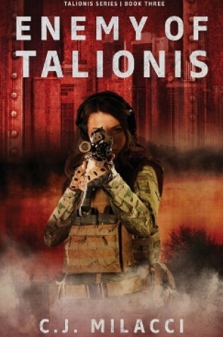 Cover of Enemy of Talionis