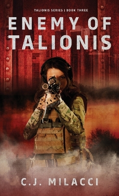 Cover of Enemy of Talionis