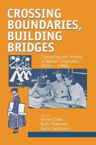 Cover of Crossing Boundaries, Building Bridges
