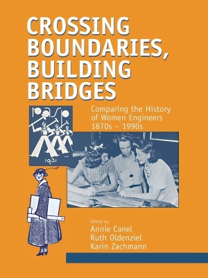 Book cover for Crossing Boundaries, Building Bridges