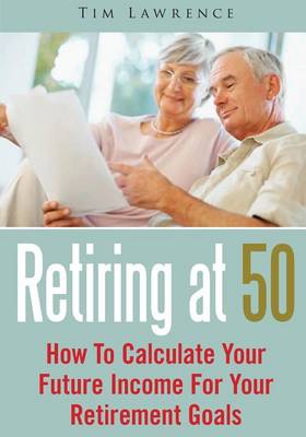 Book cover for Retiring at 50