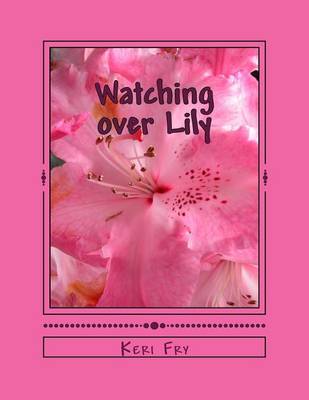 Book cover for Watching over Lily