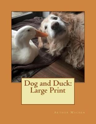 Book cover for Dog and Duck