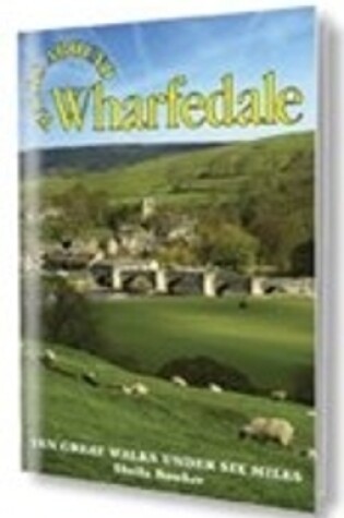 Cover of Walks Around Wharfedale