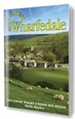 Book cover for Walks Around Wharfedale