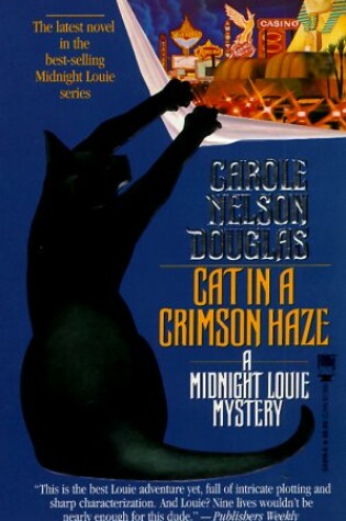 Cover of Cat in a Crimson Haze