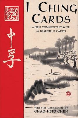 Book cover for I Ching Cards