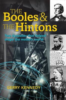 Book cover for The Booles and the Hintons