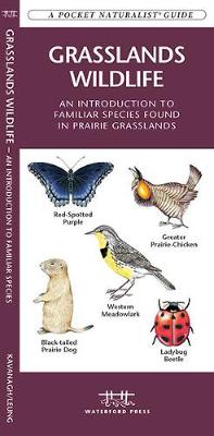 Book cover for Grasslands Wildlife