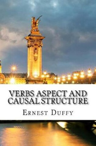 Cover of Verbs Aspect and Causal Structure