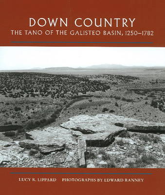 Book cover for Down Country