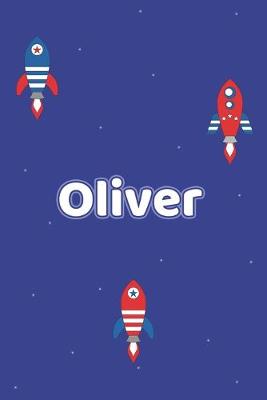 Book cover for Oliver