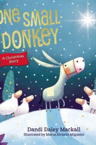 Cover of One Small Donkey