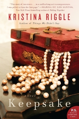 Book cover for Keepsake