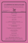 Book cover for CUADERNOS DE PSICOANALISIS, julio-diciembre 2019, VOLUMEN LII, numeros 3 y 4