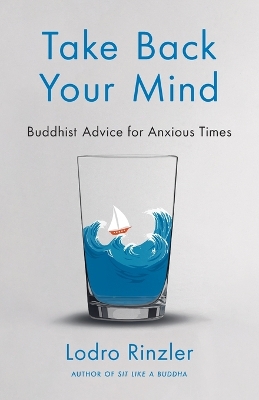 Book cover for Take Back Your Mind