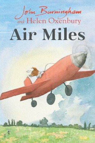 Cover of Air Miles