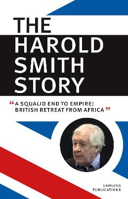 Book cover for The HAROLD SMITH STORY