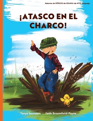 Cover of ¡Atasco en el Charco!