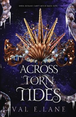 Book cover for Across Torn Tides