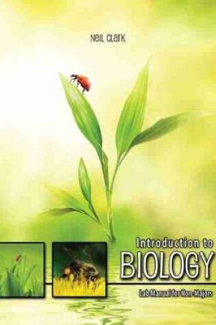 Cover of Introduction to Biology: Lab Manual for Non-Majors