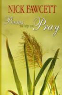 Book cover for Poems to Help You Pray