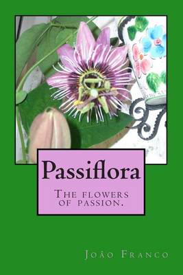 Book cover for Passiflora