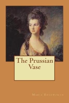 Book cover for The Prussian Vase