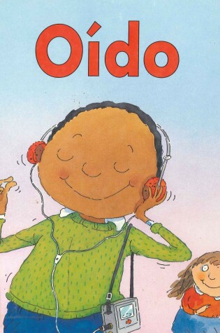 Cover of Sentidos - Oido