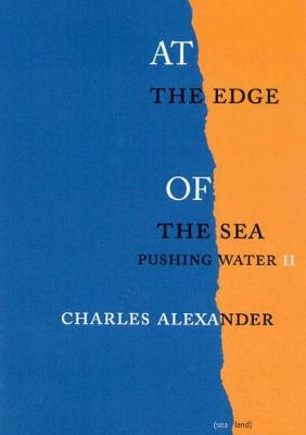 Book cover for At the Edge of the Sea: Pushing Water II