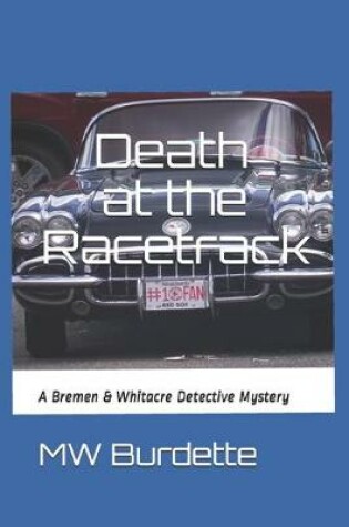 Cover of Death at the Racetrack