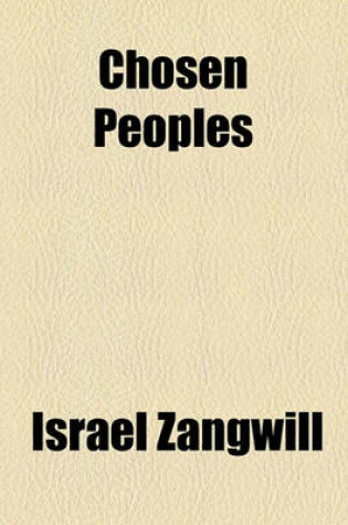 Cover of Chosen Peoples