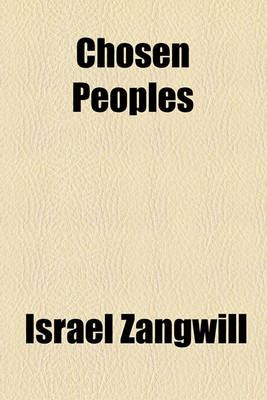 Book cover for Chosen Peoples