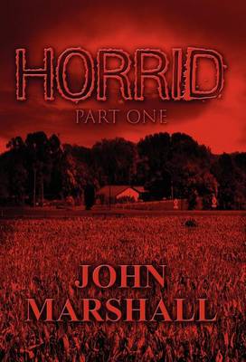 Book cover for Horrid